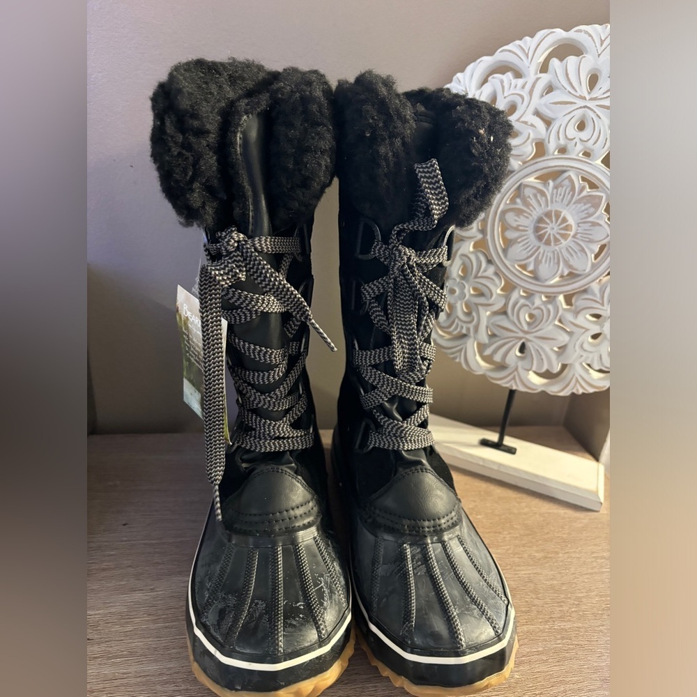 NWT BearPaw Denali Boots - Picture 3 of 13